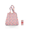 ekotaška reisenthel mini maxi shopper signature sunset
