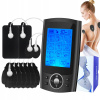 Elektrostimulátor svalov a nervov EMS TENS masáž fyzioterapia