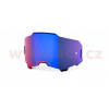 100% plexi ARMEGA, 100% - USA (HIPER modré chrómové, Anti-fog) M152-244
