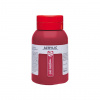 Akrylová farba ArtCreation Essentials 750ml | 318-karminová červená