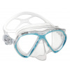 Mares Aquazone Šnorchlovacia maska PANAK MID aqua/transparentná RAQCL