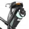 Cyklistická taška Wozinsky WBB20BK 1,5 l