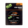 FOX Edges Hair Braid x 10m brown