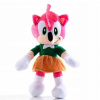 Plyšová hračka Sonic Amy Rose 30cm