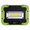 EMOS COB LED nabíjací pracovný reflektor P4534, 600 lm, 3000 mAh 1450000310