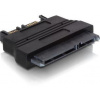 DeLock adaptér SATA 22pin samica -> Slim SATA 7+6pin samec 61694