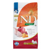 N&D dog PUMPKIN adult mini quail & pomegranate - 2 kg