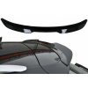 KITT Add-on Roof Spoiler suitable for Audi A6 C7 4G Avant (2011-2015) Piano Black