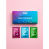 ZOLA® ZOLA Lash & Brow Lamination Classic System Color Lab súprava na lamináciu rias a obočia, vrecká 3×1 ml