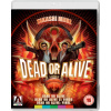 Dead Or Alive Trilogy - Dead Or Alive / Dead Or Alive 2 - Birds / Dead Or Alive - Final Blu-Ray
