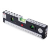 Verk LevelPro3 LV-04 Vodováha s laserom 1.4 m čierna