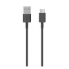 Kábel Samsung USB - USB typ C 0 m čierny (EP-DR140ABE / GH39-02002A)