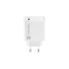 Universální nabíječka Natec RIBERA 20W 1X USB-C, bílá NUC-2059