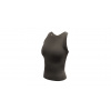 SENSOR INFINITY ECO dámský crop top olive green S