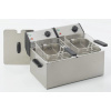 Roller Grill Elektrická stolová fritéza FD 80 D