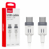 FullLINK AMIO-03909 USB-C na USB-C 60W, 200cm