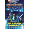 Alcatraz verzus Rád roztrieštených sklíčok (Alcatraz 4) - Brandon Sanderson