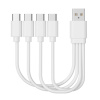 Dobíjací kábel 4 v 1 pre BLUETOUCH USB-C