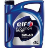 Elf Evolution 900 NF 5W-40 4 l