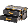 DeWALT DWST83529-1 ToughSystem 2.0 - Kufor Tough box s dvoma šuplíkmi