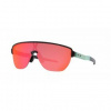 Oakley Corridor matte black / prizm trail torch Černá brýle