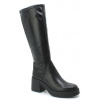 TAMARIS 1-25616-41 black, dámské kozačky vel.39