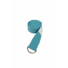 Popruh na jogu Sharp Shape Yoga strap blue (2496651204122)