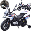 mamido Veľká elektrická motorka BMW F850 GS na batériu pre deti PA0324