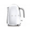 SMEG SMEG KLF03SSEU Rýchlovarná kanvica 50´s Retro Style - chrómová