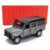 Tayumo Land rover Defender 110 Station Wagon 1999 1:36 sivá čierna
