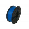 GEMBIRD Struna pro 3D tisk, flexibilní, 1,75mm,1kg, modrá 3DP-TPE1.75-01-B