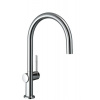 HansGrohe M54 - Drezová batéria Talis, chróm 72804000