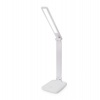 Platinet stolná LED lampa Remus 5W stmievateľná, dotykové ovládanie, USB port, biela (PLADLL194BL)