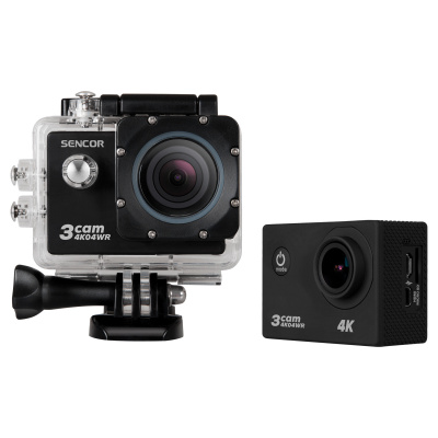Sencor 3CAM 4K04WR Akčná kamera
