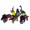DINOSAURY S DŽVUKOM 30 CM
