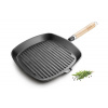 Panvica liatinová IRON Steak 24cm