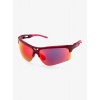 Cyklistické okuliare Rudy Project Keyblade - matte merlot/multilaser red