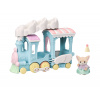 Sylvanian family Dúhový vláčik s obláčikom