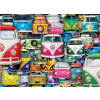 VW Bus - Funky Jam (Puzzle)