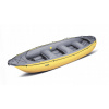Pontón Gumotex Ontario 450S 450 cm (Solid Pontoon Lodź Rafting Ontario 450s Gumotex)