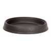 Prosperplast Miska MASSIVE 39 cm - barva: umbra