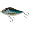 Salmo Wobler Slider Sinking 7cm 17g Holo Smelt