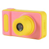 R8 Kids 2034 - Detský digitálny fotoaparát - ružový