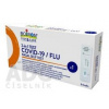 BOIRON Test&Care 2-in-1 COVID-19/FLU nosový samodiagnostický test 1x1 ks