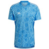 Tričko adidas Condivo 22 Goalkeeper Jersey Short Sleeve M HB1623