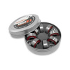 ABEC 7 RS CHROME LOŽISKA NILS EXTREME (8 KS BOX)