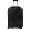 Cestovný kufor RONCATO YPSILON 4.0 M Čierna,Strieborná