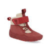 Affenzahn Prewalkers Vegan Warmy Red Fox barefoot