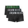 Calvin Klein pánske čierne boxerky 3 pack 000NB3611A L