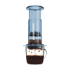 Aeropress Clear Blue